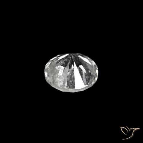 Diamant D naturelle Tour, 0.02 ct, VVS-VS