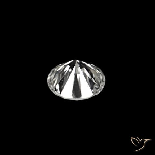 Diamant D naturelle Tour, 0.02 ct, VVS-VS