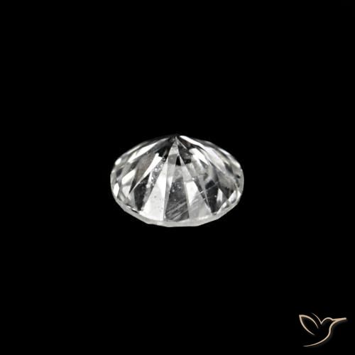Diamant D naturelle Tour, 0.02 ct, VVS-VS