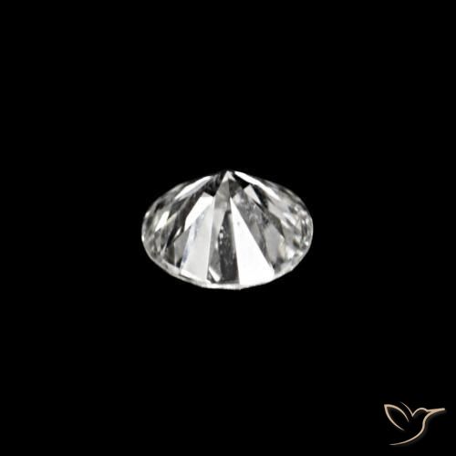 Diamant D naturelle Tour, 0.02 ct, VVS-VS