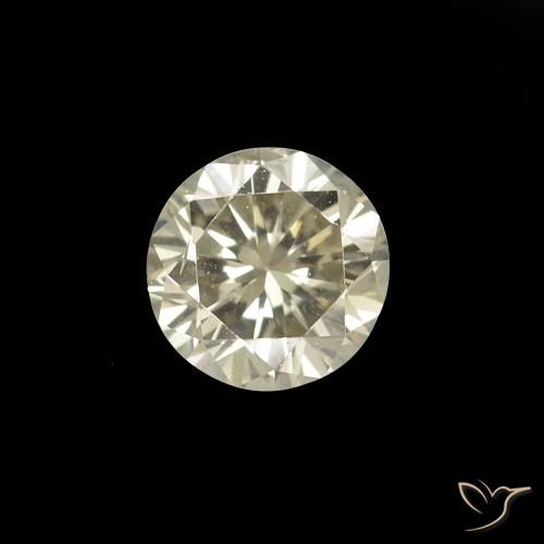 Diamant L naturelle Tour, 0.22 ct, VVS