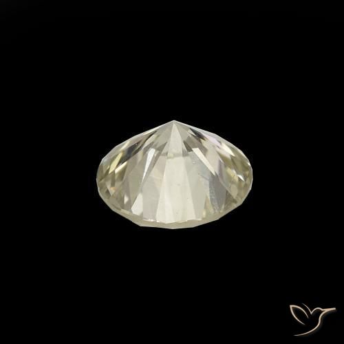 Diamant L naturelle Tour, 0.22 ct, VVS