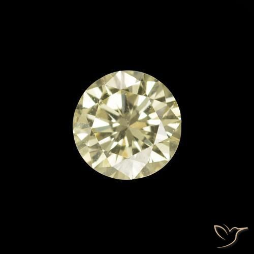 Diamant L naturelle Tour, 0.14 ct, VVS