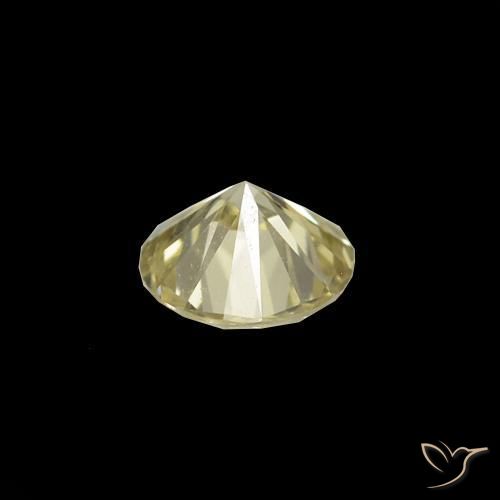 Diamant L naturelle Tour, 0.14 ct, VVS