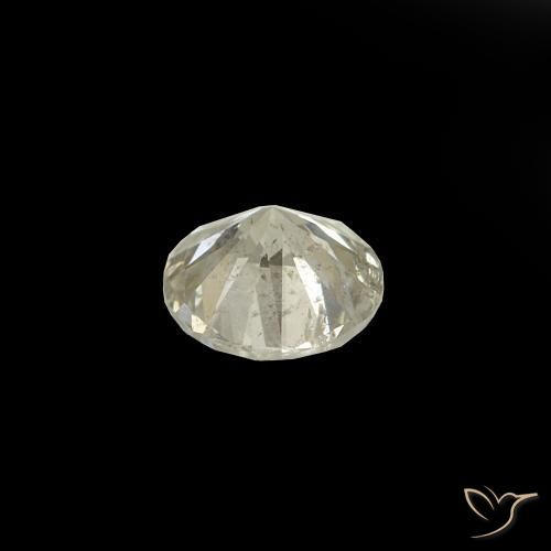 Diamant L naturelle Tour, 0.16 ct, VS