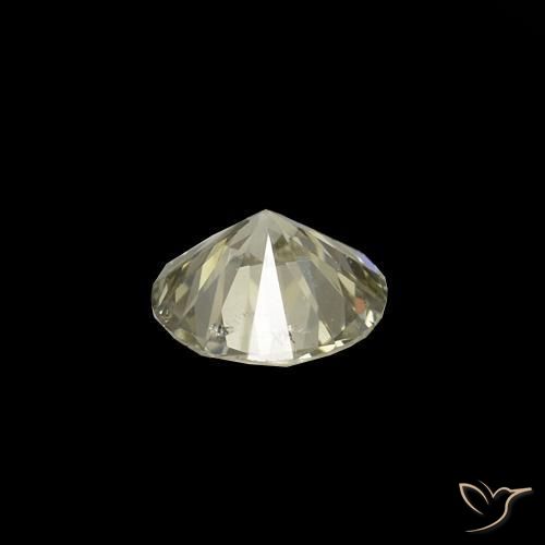 Diamant L naturelle Tour, 0.14 ct, VS