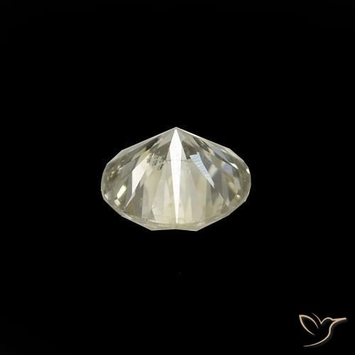 Diamant L naturelle Tour, 0.17 ct, VVS-VS