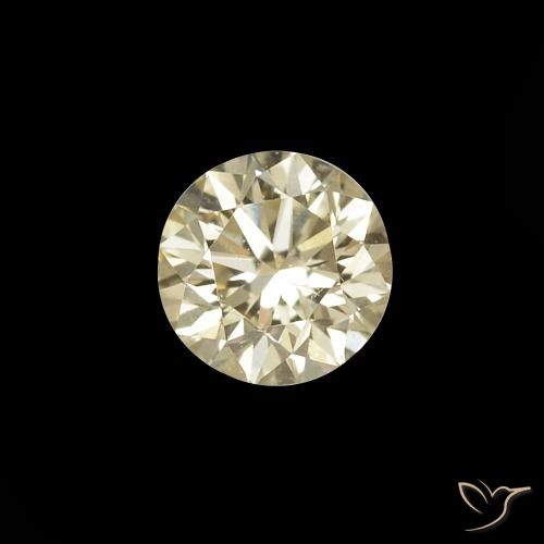 Diamant L naturelle Tour, 0.15 ct, VVS