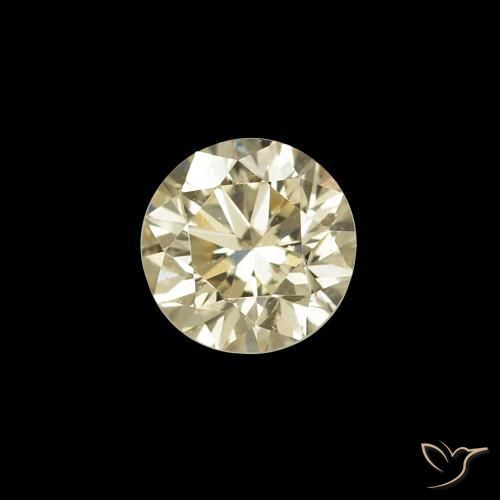 Diamant L naturelle Tour, 0.15 ct, VVS