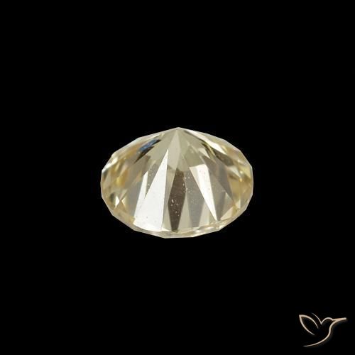 Diamant L naturelle Tour, 0.15 ct, VVS