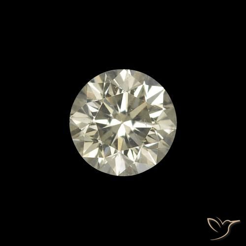 0.17ct L Diamant, Tour, VVS