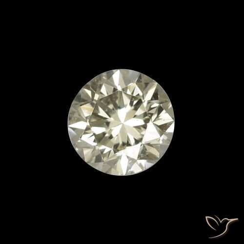 Diamant L naturelle Tour, 0.20 ct, VS