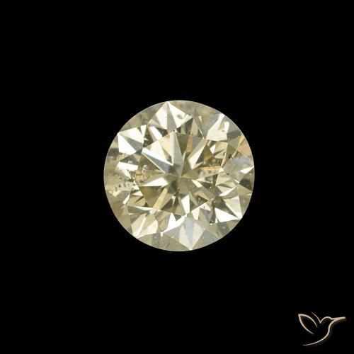 Diamant L naturelle Tour, 0.20 ct, VS
