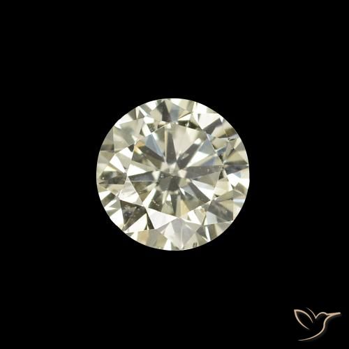 Diamant L naturelle Tour, 0.20 ct, VVS-VS