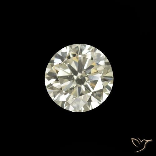 Diamant L naturelle Tour, 0.20 ct, VVS-VS