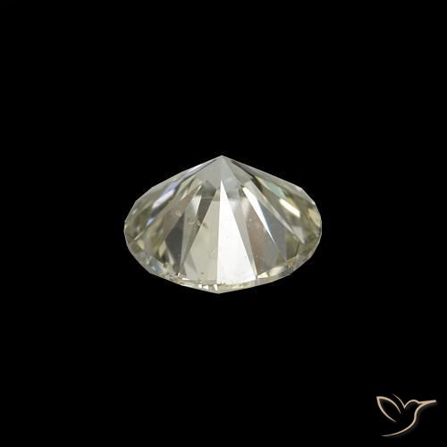 Diamant L naturelle Tour, 0.20 ct, VVS-VS