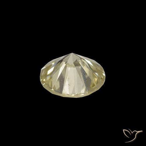Diamant L naturelle Tour, 0.21 ct, VVS