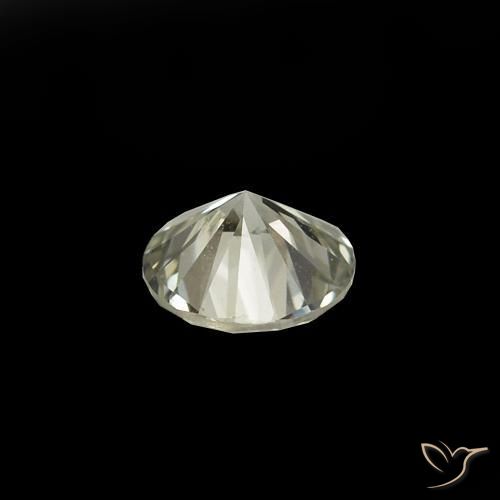 Diamant L naturelle Tour, 0.19 ct, VVS-VS