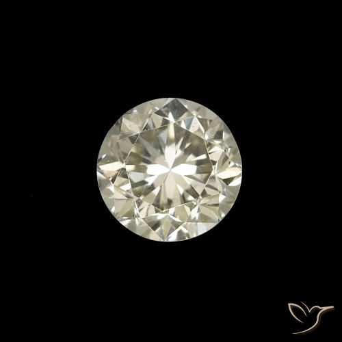 Diamant L naturelle Tour, 0.20 ct, VVS