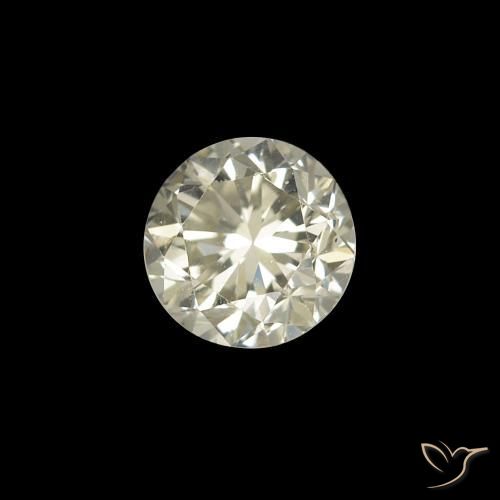 Diamant L naturelle Tour, 0.20 ct, VVS