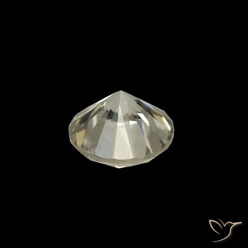 Diamant L naturelle Tour, 0.20 ct, VVS