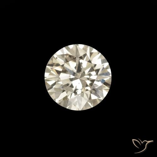 Diamant L naturelle Tour, 0.20 ct, VVS-VS