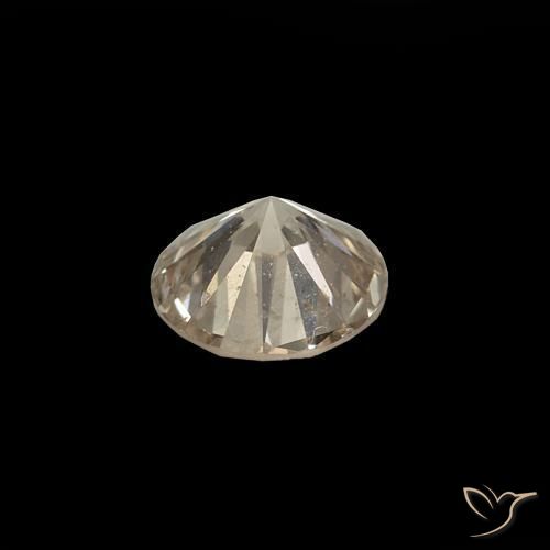 Diamant L naturelle Tour, 0.20 ct, VVS-VS