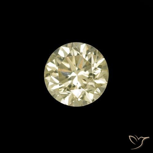 Diamant L naturelle Tour, 0.19 ct, VVS