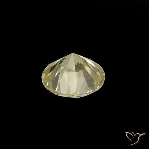 Diamant L naturelle Tour, 0.19 ct, VVS