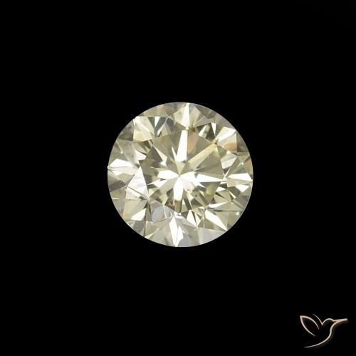 Diamant L naturelle Tour, 0.14 ct, VVS