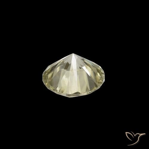Diamant L naturelle Tour, 0.14 ct, VVS