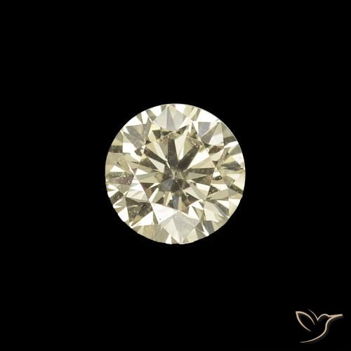 Diamant L naturelle Tour, 0.15 ct, VVS