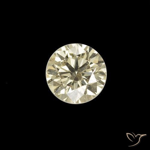 Diamant L naturelle Tour, 0.15 ct, VVS