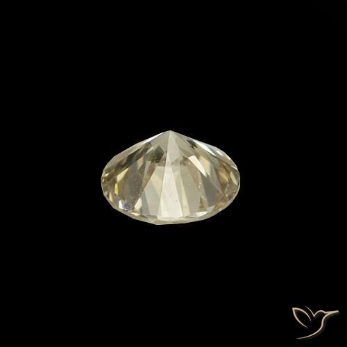 Diamant L naturelle Tour, 0.15 ct, VVS