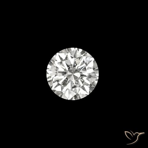 0.03ct E Diamant, Tour, VVS