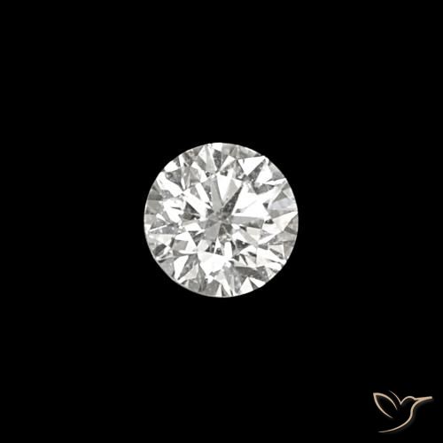 0.03ct E Diamant, Tour, VVS