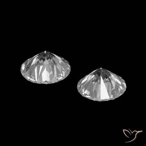 Shop natural 0.06ct D Diamant gems, Coupe roude, from Inde at GemSelect. In stock, global shipping!