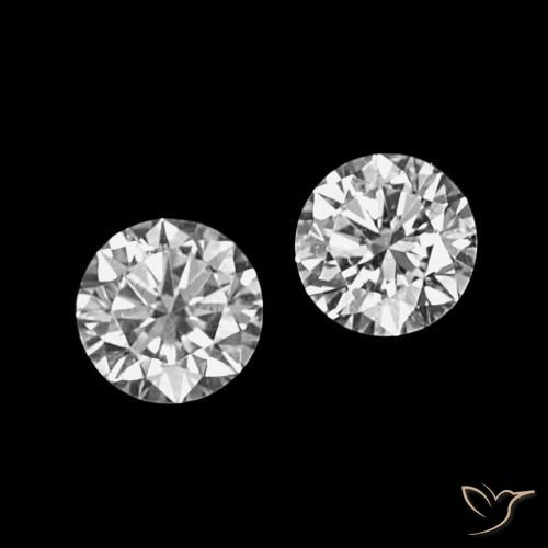 Shop natural 0.06ct D Diamant gems, Coupe roude, from Inde at GemSelect. In stock, global shipping!