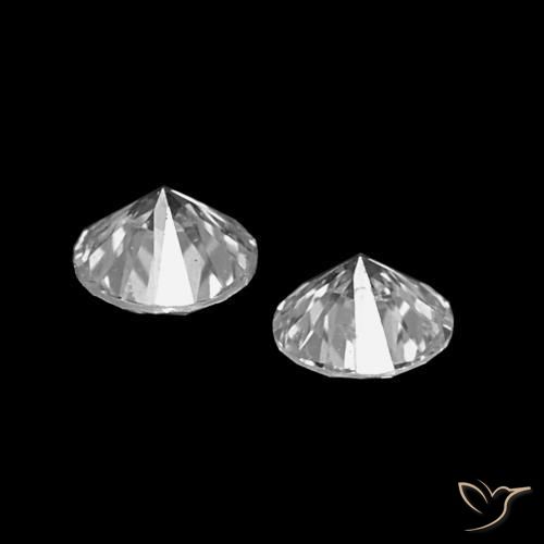 Shop natural 0.06ct D Diamant gems, Coupe roude, from Inde at GemSelect. In stock, global shipping!