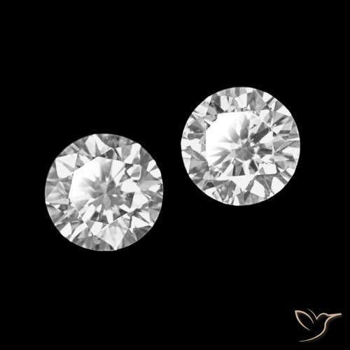 Shop natural 0.07ct E Diamant gems, Coupe roude, from Inde at GemSelect. In stock, global shipping!