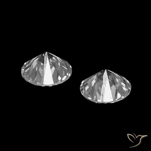 Shop natural 0.07ct E Diamant gems, Coupe roude, from Inde at GemSelect. In stock, global shipping!
