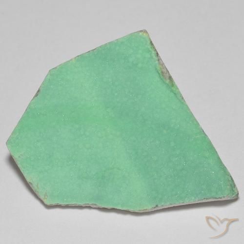 Druzy Variscite Vert clair naturelle Fantaisie, 16.32 ct, Opaque