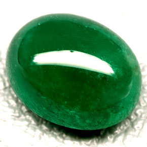 Émeraude Vert naturelle Transparent, 4.30 ct, Transparent / Translucide