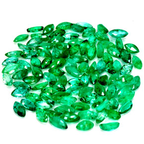 Achetez naturel ct vert émeraude gems, marquise, en provenance colombie chez gemselect. en stock, livraison internationale!