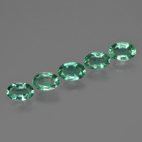 Achetez naturel 1,98ct vert émeraude gems, coupe ovale, en provenance zambie chez gemselect. en stock, livraison internationale!