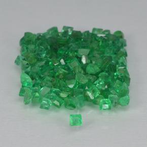 Achetez naturel 1,91ct vert émeraude gems, carré, en provenance colombie chez gemselect. en stock, livraison internationale!