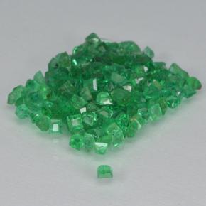 Achetez naturel 1,91ct vert émeraude gems, carré, en provenance colombie chez gemselect. en stock, livraison internationale!
