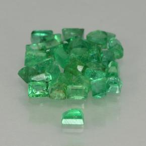 Achetez naturel 0,53ct vert émeraude gems, baguette, en provenance colombie chez gemselect. en stock, livraison internationale!