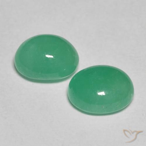 Shop natural 1.49ct Vert clair Émeraude gems, ovale, from Colombie at GemSelect. In stock, global shipping!