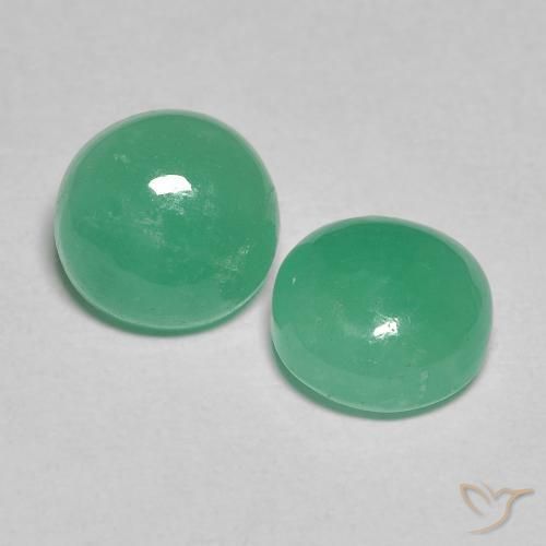 Shop natural 2.54ct Vert clair moyen Émeraude gems, Tour, from Colombie at GemSelect. In stock, global shipping!